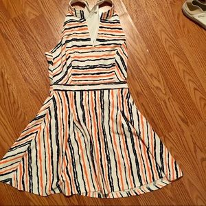 Missme fit n Flare mini dress